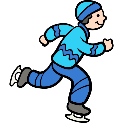 ice-skating